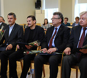 Apdovanojimų ceremonija