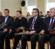 Apdovanojimų ceremonija