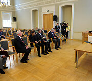 Apdovanojimų ceremonija