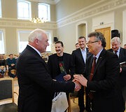 Apdovanojimų ceremonija