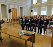 Apdovanojimų ceremonija