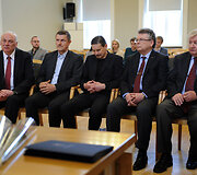 Apdovanojimų ceremonija