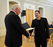 Apdovanojimų ceremonija