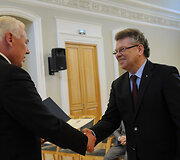 Apdovanojimų ceremonija