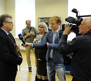Apdovanojimų ceremonija