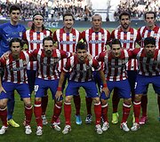Madrido &bdquo;Atletico&ldquo;