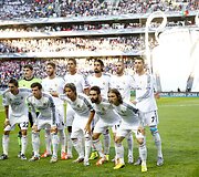 Madrido &bdquo;Real&ldquo;
