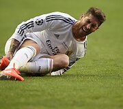 Sergio Ramosas