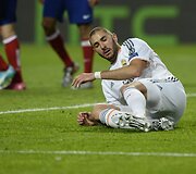 Karimas Benzema