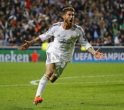 Sergio Ramosas