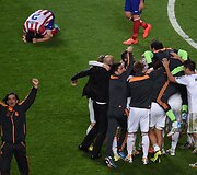 Madrido &bdquo;Real&ldquo; triumfas