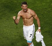 Cristiano Ronaldo