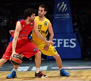 Maskvos CSKA &ndash; Tel Avivo &bdquo;Maccabi&ldquo;