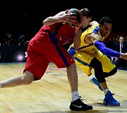 Maskvos CSKA &ndash; Tel Avivo &bdquo;Maccabi&ldquo;