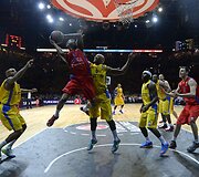 Maskvos CSKA &ndash; Tel Avivo &bdquo;Maccabi&ldquo;
