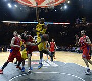 Maskvos CSKA &ndash; Tel Avivo &bdquo;Maccabi&ldquo;