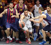 &bdquo;Barcelona&ldquo; &ndash; Madrido &bdquo;Real&ldquo;