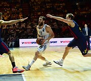 &bdquo;Barcelona&ldquo; &ndash; Madrido &bdquo;Real&ldquo;