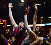 &bdquo;Barcelona&ldquo; &ndash; Madrido &bdquo;Real&ldquo;