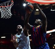 &bdquo;Barcelona&ldquo; &ndash; Madrido &bdquo;Real&ldquo;