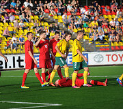 Lietuva &ndash; Moldova