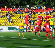 Lietuva &ndash; Moldova