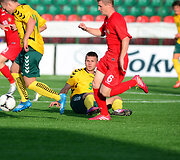 Lietuva &ndash; Moldova