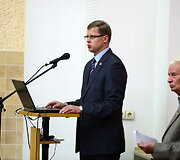 &Scaron;ventės akimirka