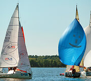 &bdquo;Galvės taurė 2014&ldquo; akimirkos