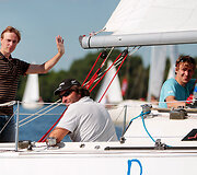 &bdquo;Galvės taurė 2014&ldquo; akimirkos
