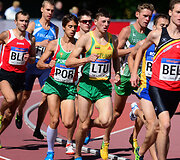 Europos komandinis lengvosios atletikos čempionatas