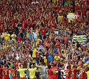 Belgija &ndash; Rusija