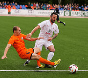 &bdquo;Banga&ldquo; &ndash; &bdquo;Sligo Rovers&ldquo;