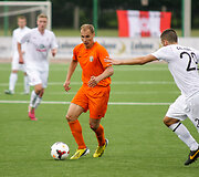 &bdquo;Banga&ldquo; &ndash; &bdquo;Sligo Rovers&ldquo;