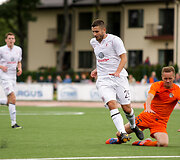 &bdquo;Banga&ldquo; &ndash; &bdquo;Sligo Rovers&ldquo;