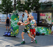 &bdquo;Sprite&ldquo; krep&scaron;inio talentų kovos Vilniuje