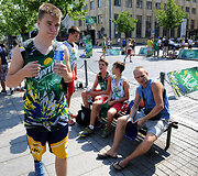 &bdquo;Sprite&ldquo; krep&scaron;inio talentų kovos Vilniuje