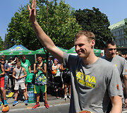 &bdquo;Sprite&ldquo; krep&scaron;inio talentų kovos Vilniuje