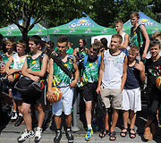 &bdquo;Sprite&ldquo; krep&scaron;inio talentų kovos Vilniuje