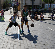 &bdquo;Sprite&ldquo; krep&scaron;inio talentų kovos Vilniuje