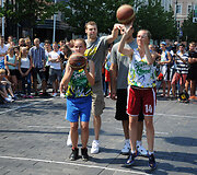 &bdquo;Sprite&ldquo; krep&scaron;inio talentų kovos Vilniuje
