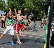 &bdquo;Sprite&ldquo; krep&scaron;inio talentų kovos Vilniuje