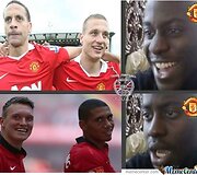 Internautų memai apie &bdquo;Manchester United&ldquo;
