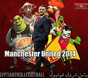 Internautų memai apie &bdquo;Manchester United&ldquo;