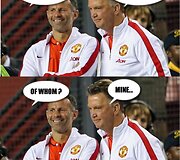 Internautų memai apie &bdquo;Manchester United&ldquo;
