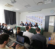 LKL spaudos konferencija