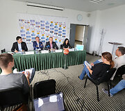 LKL spaudos konferencija
