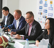 LKL spaudos konferencija