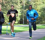 Aidas Ardzijauskas ir Teklu Getu