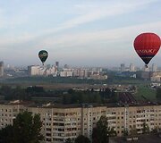 Baltarusijos kar&scaron;to oro balionų čempionatas